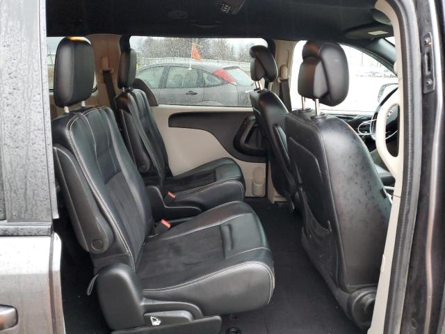 2C4RDGCG9JR264371 Dodge Grand Caravan Sxt