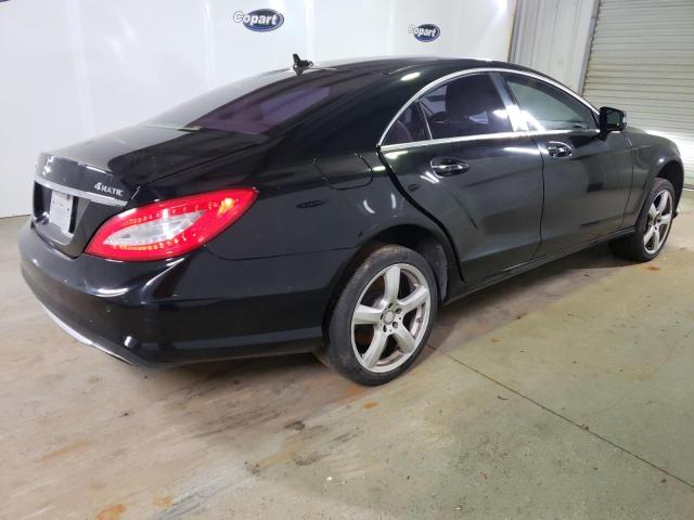 WDDLJ9BB3EA127815 Mercedes-Benz Cls 550 4matic