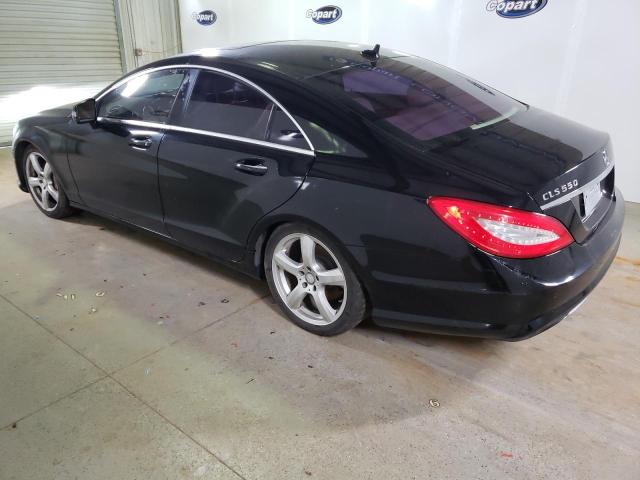 WDDLJ9BB3EA127815 Mercedes-Benz Cls 550 4matic