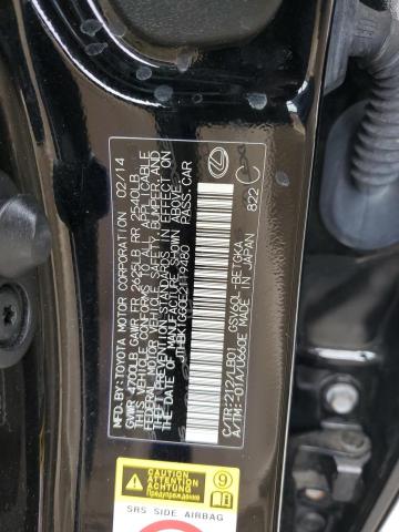 JTHBK1GG0E2119480 Lexus ES 350