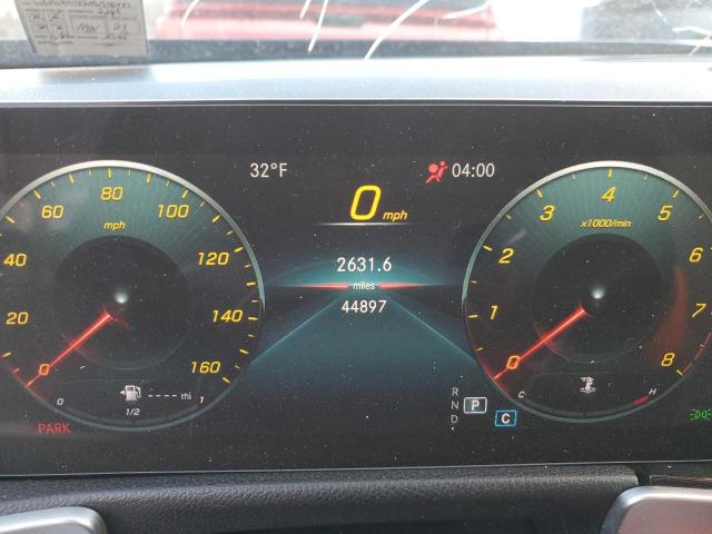 W1N4M4HB2NW246483 Mercedes-Benz Glb 250 4matic