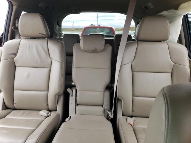5FNRL5H94GB087699 Honda Odyssey Touring