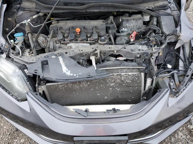 19XFB2F9XEE060467 Honda CIVIC EXL