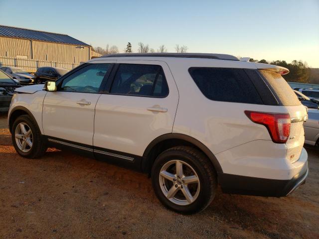 1FM5K8D88GGB53303 Ford EXPLORER XLT