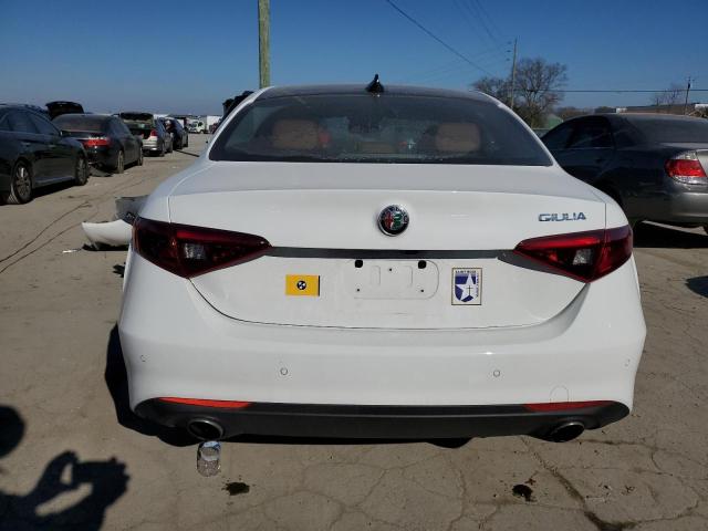ZARFAMBN0M7644088 Alfa Romeo GIULIA TI