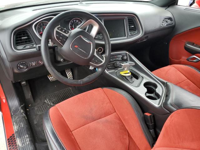 2C3CDZBT5FH703390 Dodge Challenger Sxt Plus