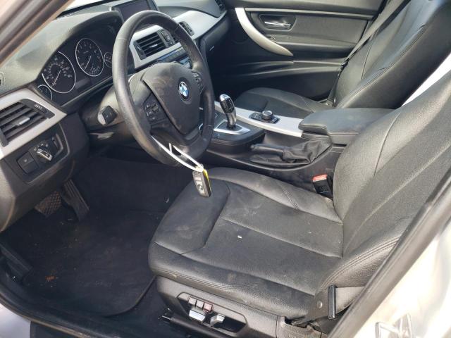WBA8A9C53JAH13286 BMW 320 I