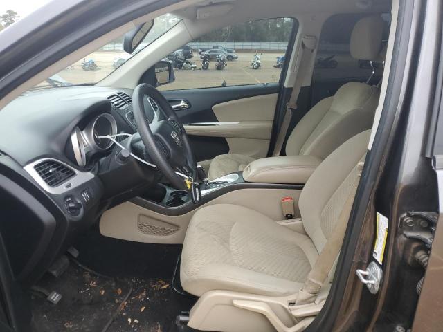 Dodge JOURNEY SE 2019 3C4PDCAB2KT732155 Image 7