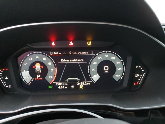 WA1AECF39L1113561 Audi Q3 PREMIUM