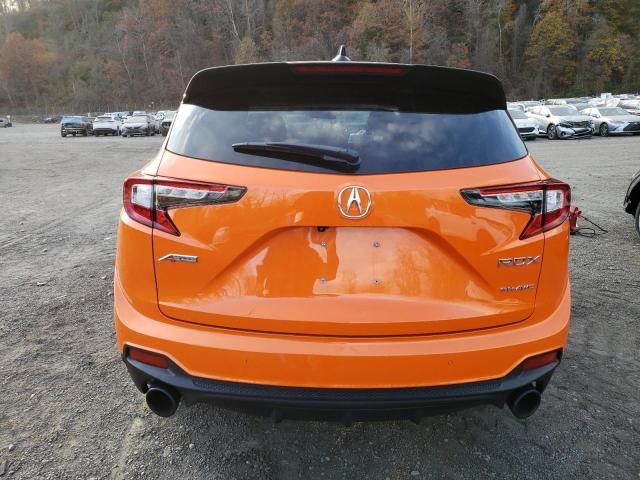 5J8TC2H70MY000283 Acura Rdx Advance