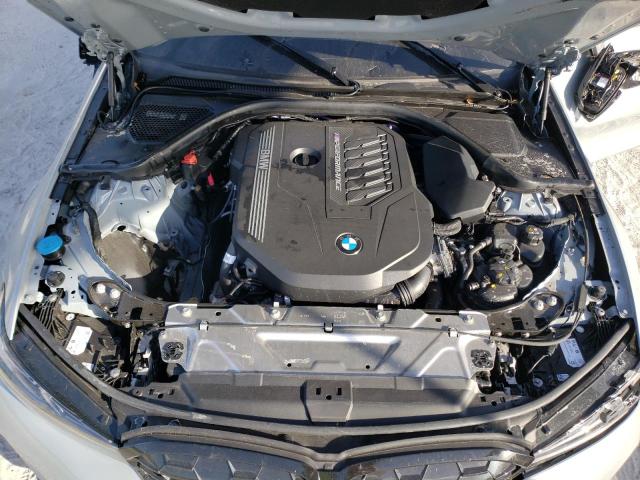 3MW49FS06P8C99529 BMW M340I