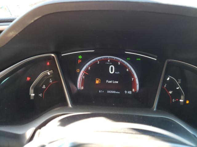 2HGFC2F87LH577250 Honda Civic Sport