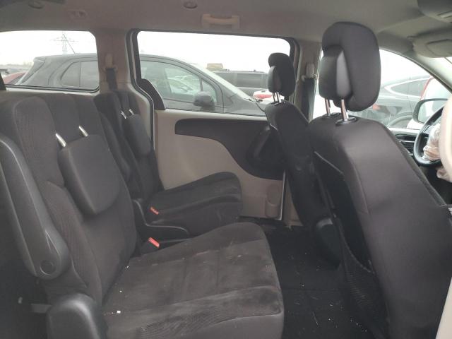 2C4RDGBG4JR191847 Dodge Grand Caravan Se