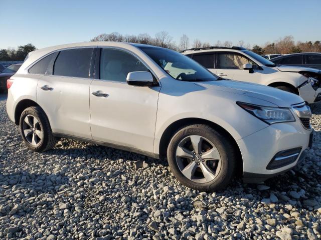 5FRYD3H20EB007441 Acura MDX