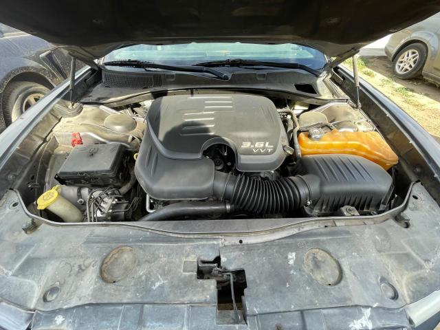 2C3CDXBG1EH374953 Dodge Charger Se