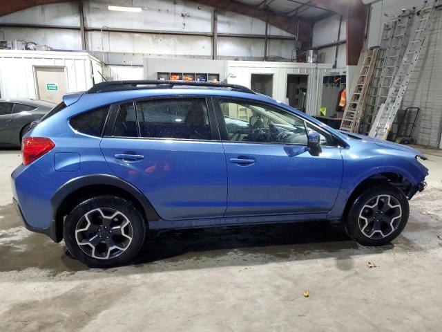 JF2GPAPCXF8277315 Subaru Xv Crosstrek 2.0 Limited