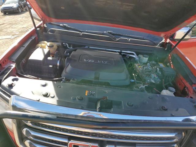 1GTG6DE38G1111441 GMC CANYON SLT