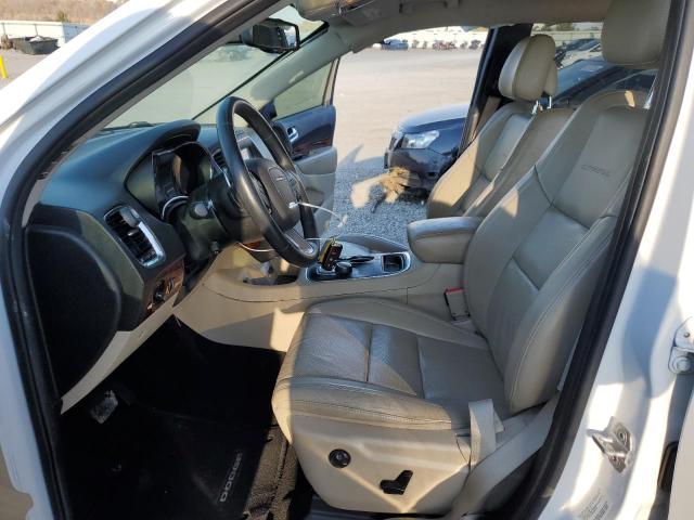 1C4RDHEG9EC286579 Dodge Durango Citadel
