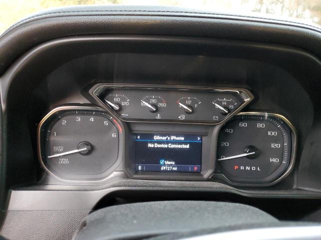 3GTU9CET2LG183817 GMC Sierra K1500 Elevation