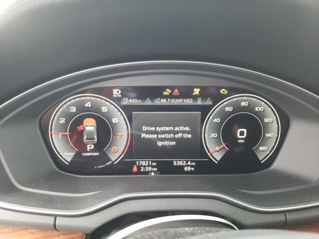 WA1FAAFY1N2052351 Audi Q5 Prestige 45