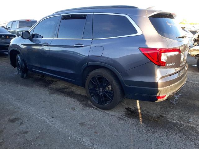 5FNYF5H22MB018303 Honda PILOT SE