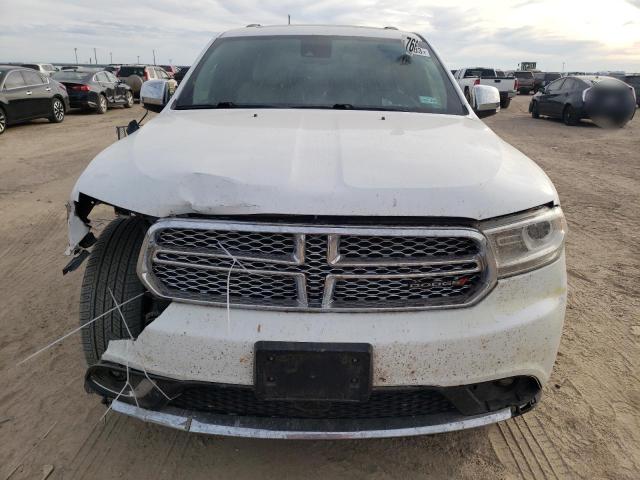 1C4RDHEG8FC695299 Dodge Durango Citadel