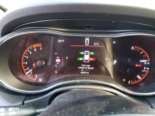 1C4SDJET0FC688563 Dodge Durango Citadel