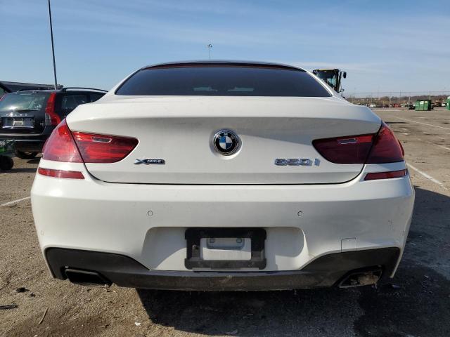 WBA6B4C56ED371387 BMW 650 Xi Gran Coupe