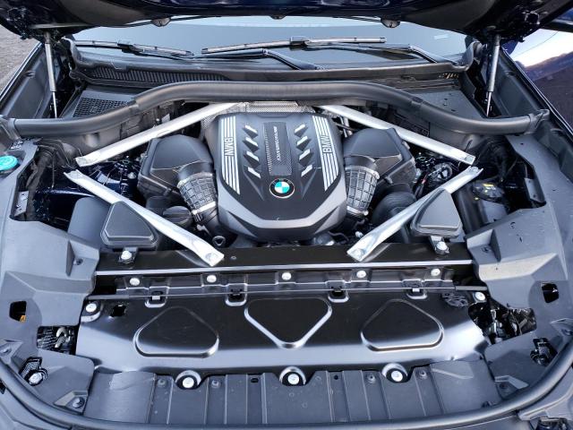 5UXJU4C07M9E24273 BMW X5 M50i