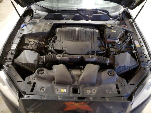 SAJWJ2GD1F8V81595 Jaguar Xjl Portfolio