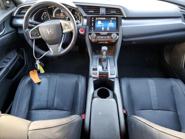 2HGFC1F9XGH646196 Honda Civic Touring