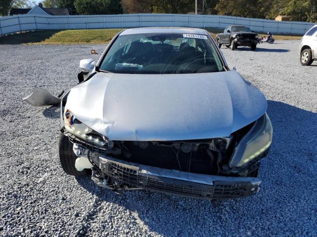 1HGCR6F50EA008692 Honda Accord Hybrid Exl