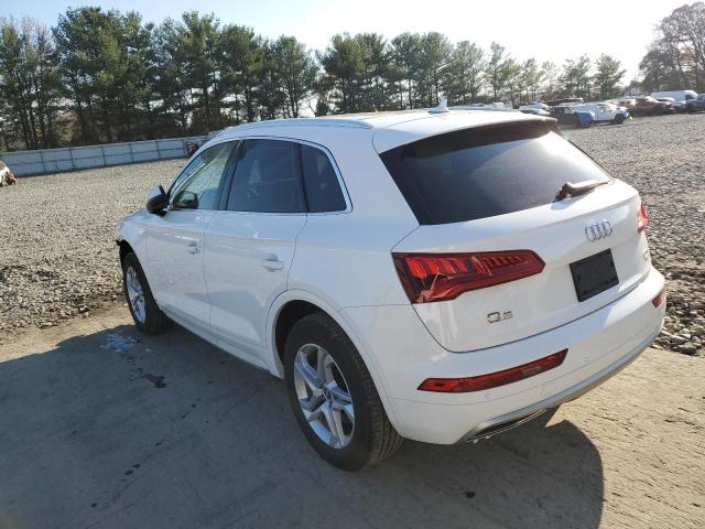 WA1BNAFY4J2227849 Audi Q5 Premium Plus