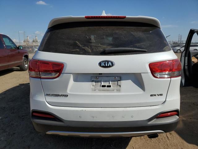 5XYPH4A59JG373509 KIA SORENTO EX