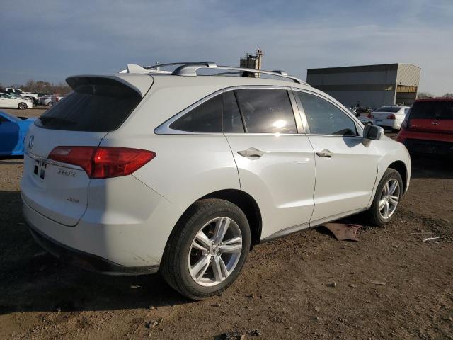 5J8TB4H54EL007409 Acura Rdx Technology