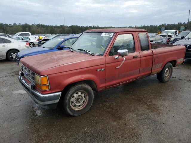 Auction sale of the 1991 Ford Ranger Super Cab, vin: 1FTCR14U0MPA56362, lot number: 77408463