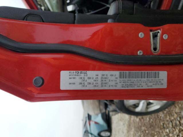 3C4NJDBBXKT755171 Jeep Compass Latitude