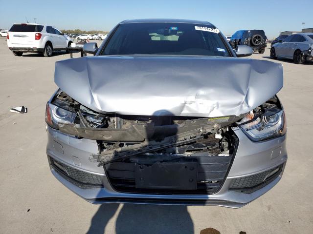 WAUFFAFLXFN001729 Audi A4 Premium Plus