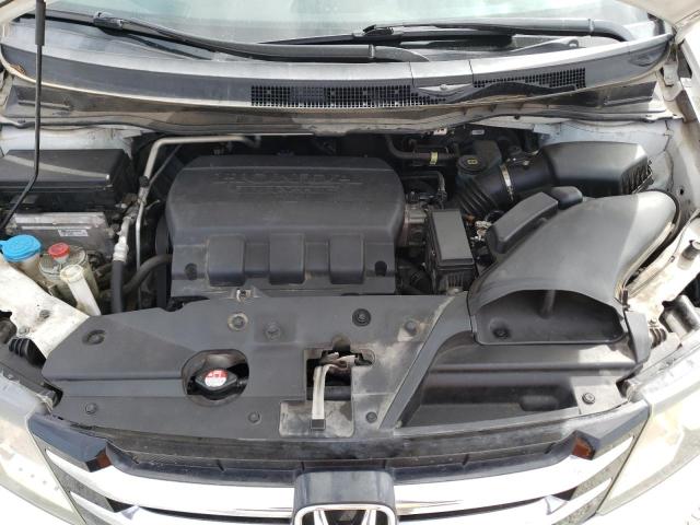 5FNRL5H91EB010480 Honda Odyssey Touring