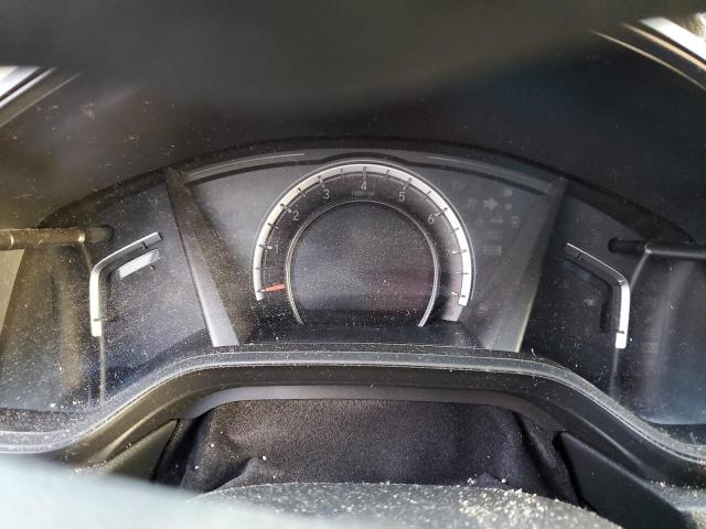 2HKRW6H30HH222754 Honda CR-V LX