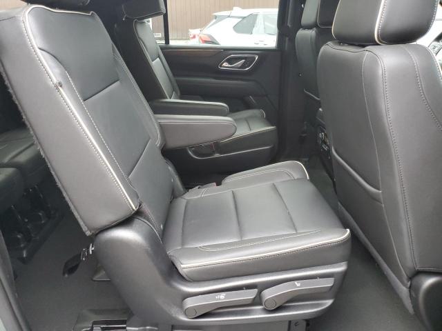 1GNSCFKD7PR168217 Chevrolet Suburban C1500 Premier