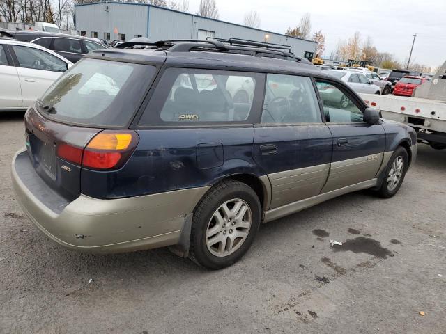 Auction sale of the 2000 Subaru Legacy Outback , vin: 4S3BH6658Y7616636, lot number: 178471703