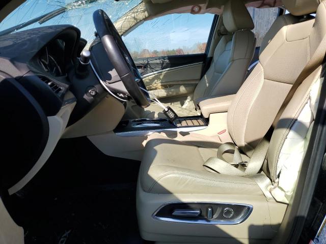 5J8YD4H58LL022850 Acura Mdx Technology