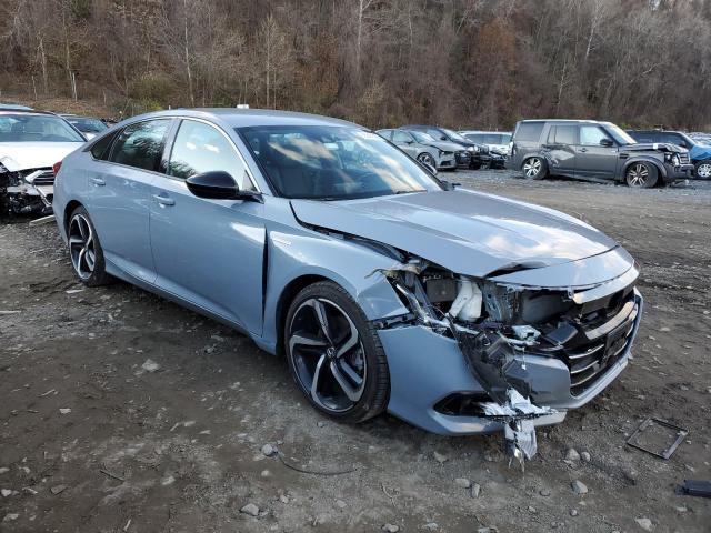 1HGCV3F2XNA015732 Honda Accord Hybrid Sport