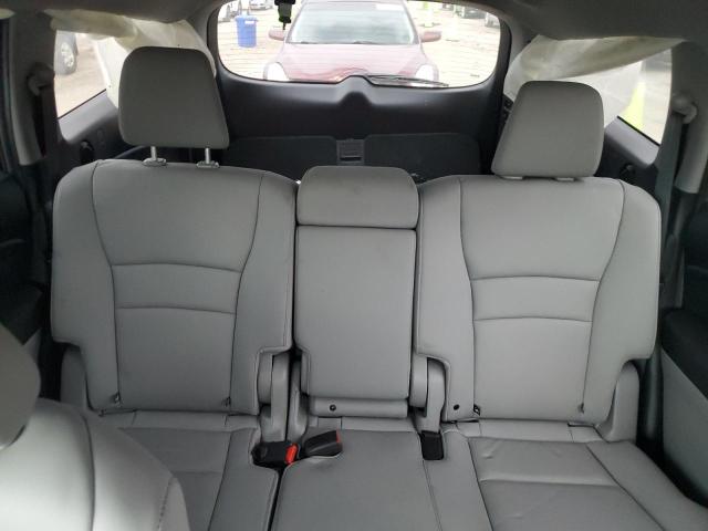 5FNYF5H5XKB023191 Honda PILOT EXL