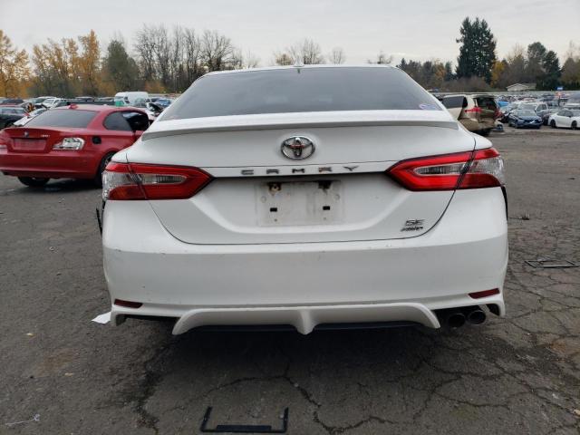 Auction sale of the 2020 Toyota Camry Se , vin: 4T1M11BK9LU008271, lot number: 178339733
