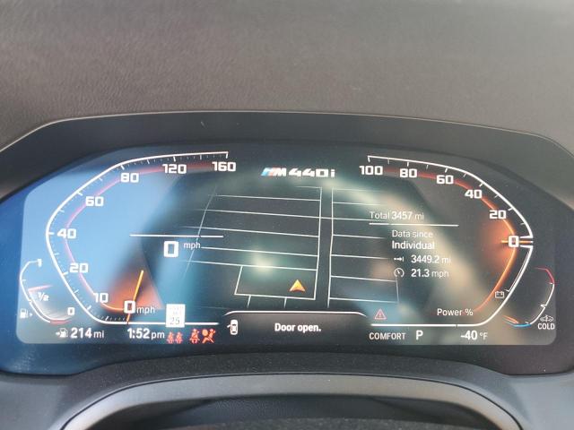 WBA53AT09PCL68116 BMW M440I