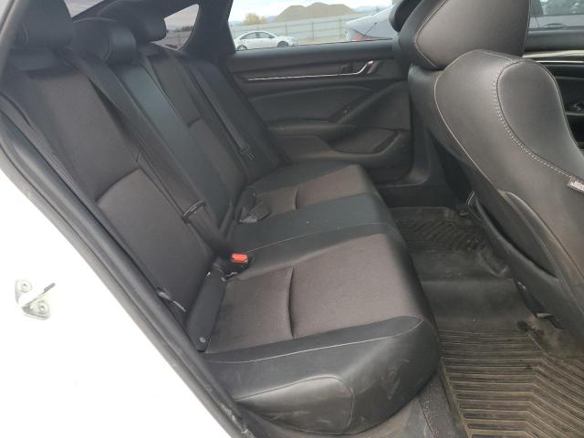 1HGCV1F36MA107187 Honda Accord Sport