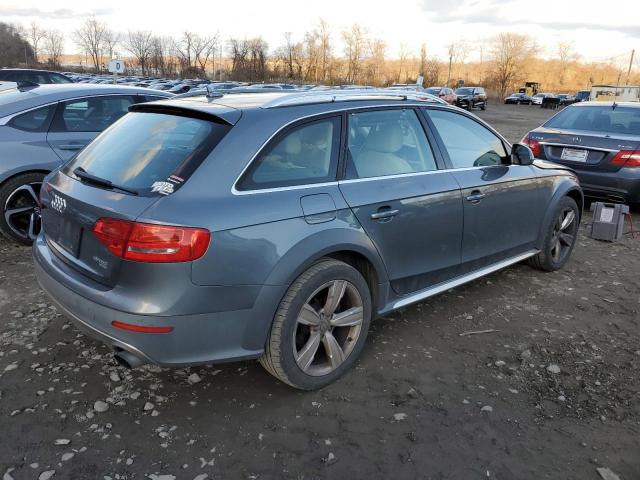WA1TFAFL3EA109244 Audi A4 Allroad Premium