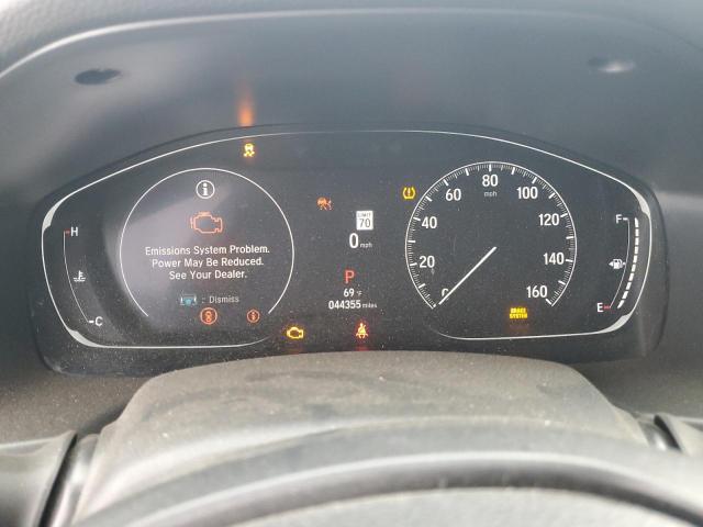 1HGCV1F36MA107187 Honda Accord Sport